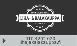 Liha- ja Kalakauppa Oy logo